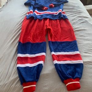 NY ranger onesie NEW purchased form NY RANGERS website.